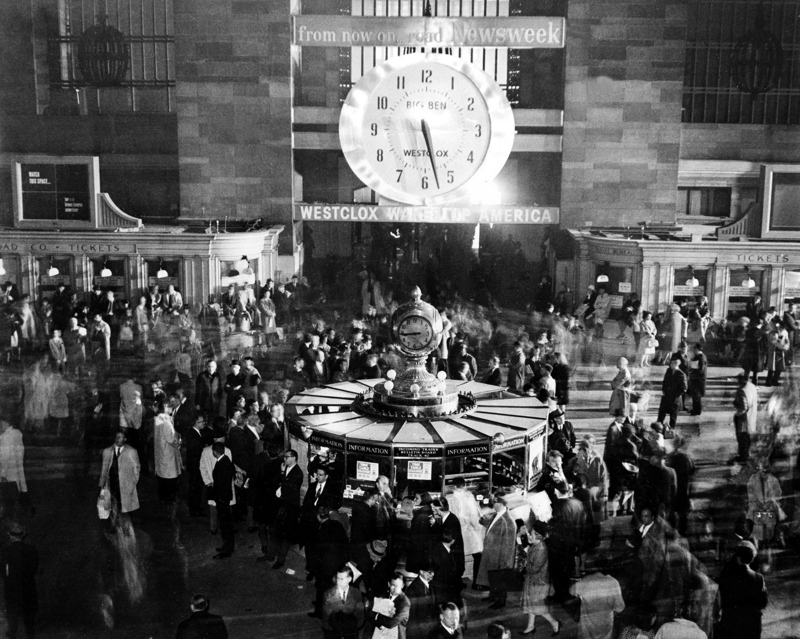 1965: Northeast Blackout